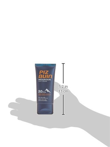 Piz Buin Mountain – Face Suncream SPF50+, 50ml SPF 50 - NewNest Australia