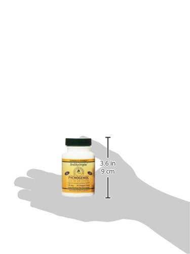 Healthy Origins Pycnogenol (Nature's Super Antioxidant) 150 mg, 30 Count 30 Count (Pack of 1) - NewNest Australia