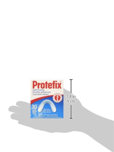 Protefix lower adhesive bearing - 30 pieces - NewNest Australia