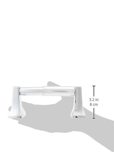 Moen P5050 Contemporary Toilet Paper Holder, Chrome - NewNest Australia