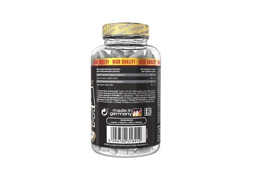 Weider Bcaa Capsules With Glutamine, High-Dose Amino Acid Capsules, Amino Complex For Fitness, Bodybuilding And Strength Training, Essential Amino Acids For Building Muscle, 180 Capsules - NewNest Australia