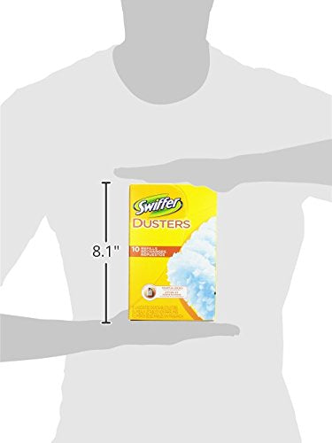 Swiffer Dusters Refills, 10 ct (Packaging may vary) 1 - NewNest Australia