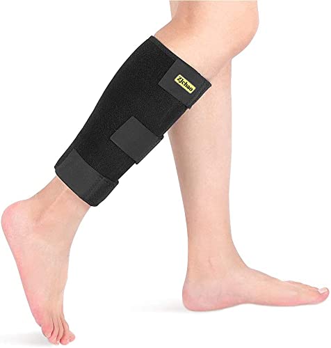 ZJchao Compression calf bandage calf compression, calf bandage muscle fiber tear adjustable calf support neoprene compression to relieve tight calves muscle pain torn calf swelling - NewNest Australia