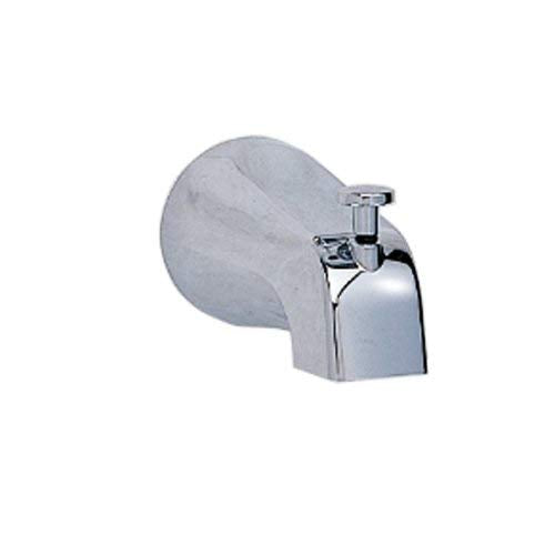 American Standard 8888026.002 Bath Slip-On Diverter Tub Spout, 4 in, Polished Chrome - NewNest Australia