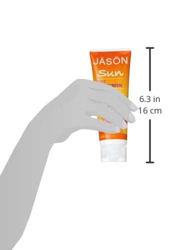 Jason Natural Cosmetics SPF45 Kids Sunblock 113 g - NewNest Australia