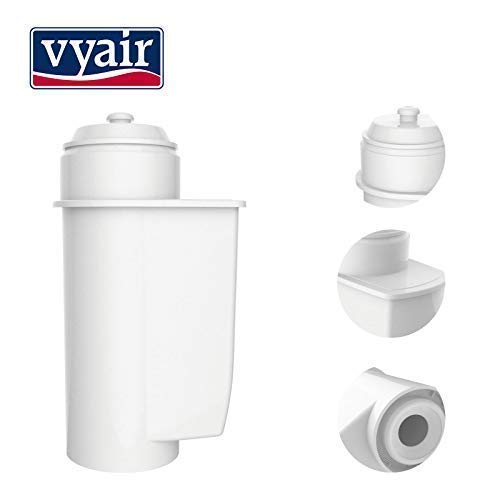 Vyair VYR-AQK-01 TÜV Certified Coffee Machine Water Filter Compatible with Brita Intenza; Siemens TZ70033, TCZ7003, TZ70003, EQ. Series; Bosch 12008246 (2) 2 - NewNest Australia