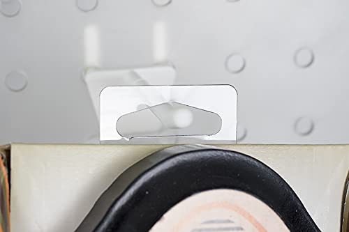 Slot Hole Hang Tab with Adhesive 100/pack - NewNest Australia