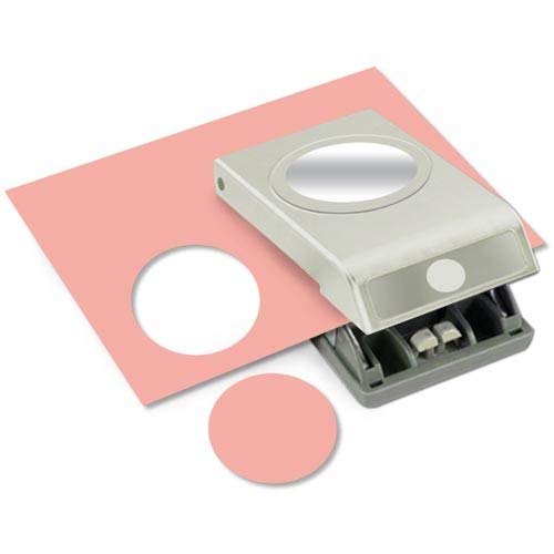 EK Tools 2.25-Inch Paper Punch, Large, Circle, New Package - NewNest Australia