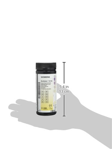 MULTISTIX Urinalysis Strips 10 SG pack, 82 g - NewNest Australia
