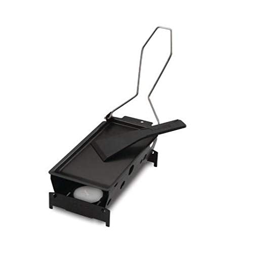 NewNest Australia - Boska Holland Partyclette Explore Mini Raclette, Black 