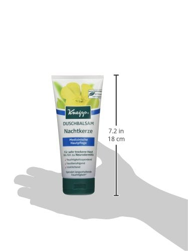 Kneipp Shower Balm Evening Primrose, 200 ml (pack of 4) Primrose 200 ml (pack of 4) - NewNest Australia