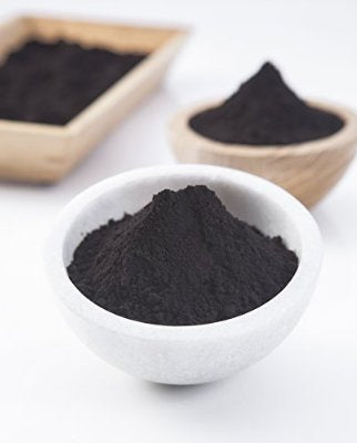 Extra Large Activated Charcoal Powder, Large 8 Oz. Food Grade, Natural Teeth Whitener, Rejuvenates Skin, Detoxifier - NewNest Australia