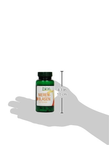 Bios effect kidney-bladder complex, 60 capsules, pack of 1 (1 x 31 g) 60 pieces - NewNest Australia
