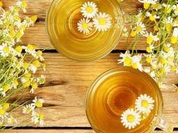 Wildcrafted German Chamomile Flowers Dried Powder | 4oz | Matricaria chamomilia USA | Tea Fine Powder Aromatic Potent | The Bloomin Herb Shoppe White Label Herbs | - NewNest Australia