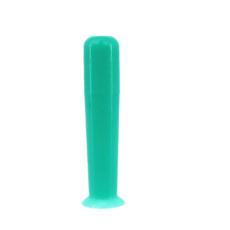 Soft contact lens green inserter remover 1 piece for monthly and daily contact lens suckers from Sports World Vision - NewNest Australia