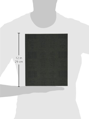 ALI INDUSTRIES 4239 9" x 11" Waterproof Sanding Sheets - NewNest Australia
