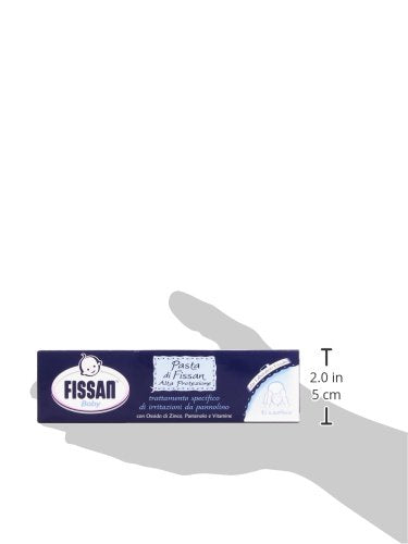 FISSAN - PASTA di Fissan Alta Protezione 100ml (pack of 1) 100 ml (Confezione da 1) 100.0 - NewNest Australia