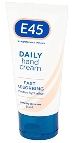 E45 - Daily Hand Cream - 50ml 4 Pack Daily 4 Pack - NewNest Australia