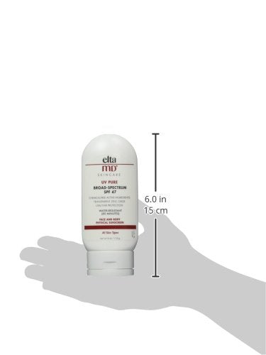 EltaMD UV Pure Sunscreen Broad-Spectrum SPF 47, 4.0 oz - NewNest Australia