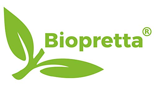 Biopretta shaving head cleaner 2 x 1000 ml value pack refill liquid for cleaning cartridges 1 l (pack of 2) - NewNest Australia