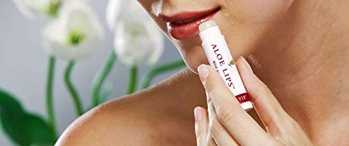 Forever Living Aloe Lips With Jojoba - Lip Balm x5 - NewNest Australia