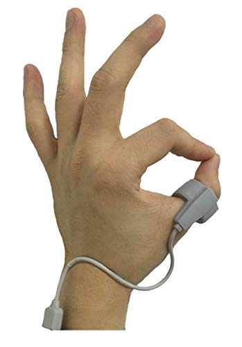 Ring sensor for wrist pulse oximeter Checkme O2 and Checkme O2 Max - NewNest Australia