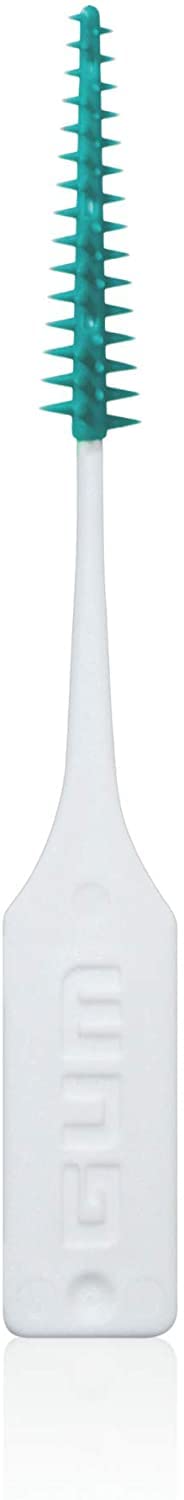 GUM Soft-Picks Original L Interdental Cleaner / Easy and Gentle Cleaning of Interdental Spaces / Pleasant Application Feeling / Thorough Plaque Removal (Pack of 6) 300.0 - NewNest Australia