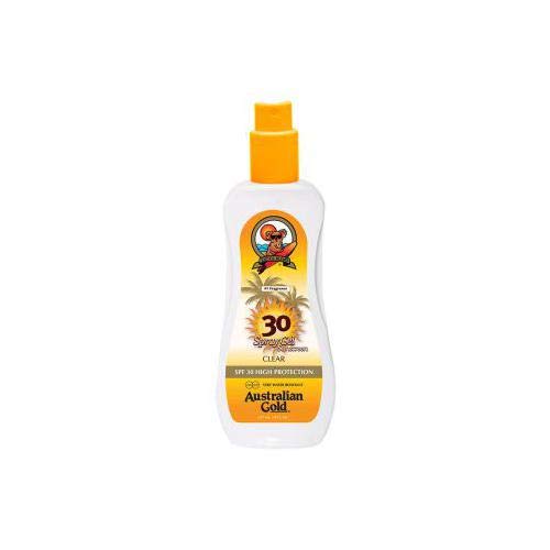 Australian Gold SPF 30 Plus High Protection Water Resistant Spray Gel 237ml - NewNest Australia