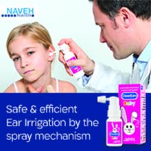 Naveh Pharma CleanEars Baby Ear Wax Removal Spray Earwax Softener Cleaner Ear Irrigation and Wax Dissolution – All-Natural Patented Formula – Nonirritant – for Kids and Adults (30 ML) 30 ml (Pack of 1) - NewNest Australia