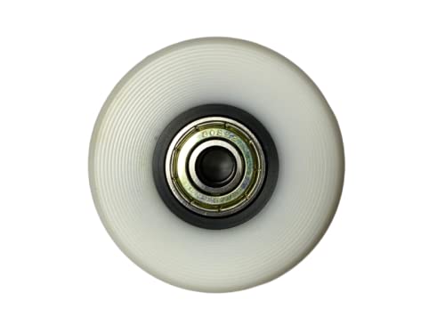 TJPoto Replacement #286547 Elliptical Wheel Ramp Roller Fits Healthrider - NewNest Australia