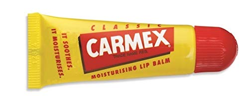 Carmex Lip Balm Tube Pack of 3 (Classic, Cherry & Strawberry) - NewNest Australia