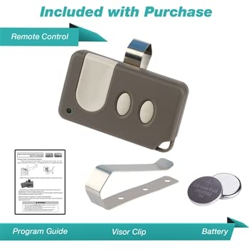 Garage Door Remote for Sears Craftsman (53879 139.53879) Green - NewNest Australia