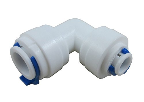 Quick Connector for RO Water Reverse Osmosis System (Pack of 10) (L Type) L Type - NewNest Australia