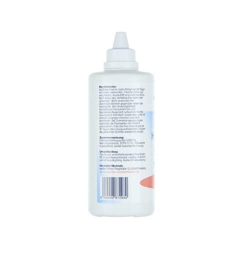 Eyelike combination solution hyaluronic acid 360 ml - NewNest Australia