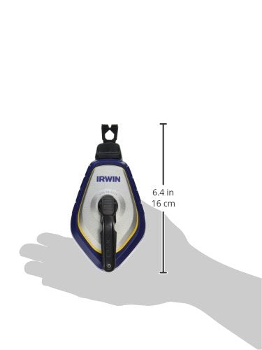 Strait-Line 1932876 IRWIN Speedline Pro Chalk Reel, 100' - NewNest Australia