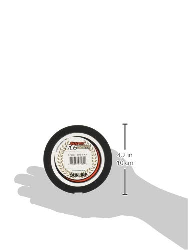 Sunline Super FC Sniper Fluorocarbon Fishing Line 14-Pounds/200-Yards - NewNest Australia