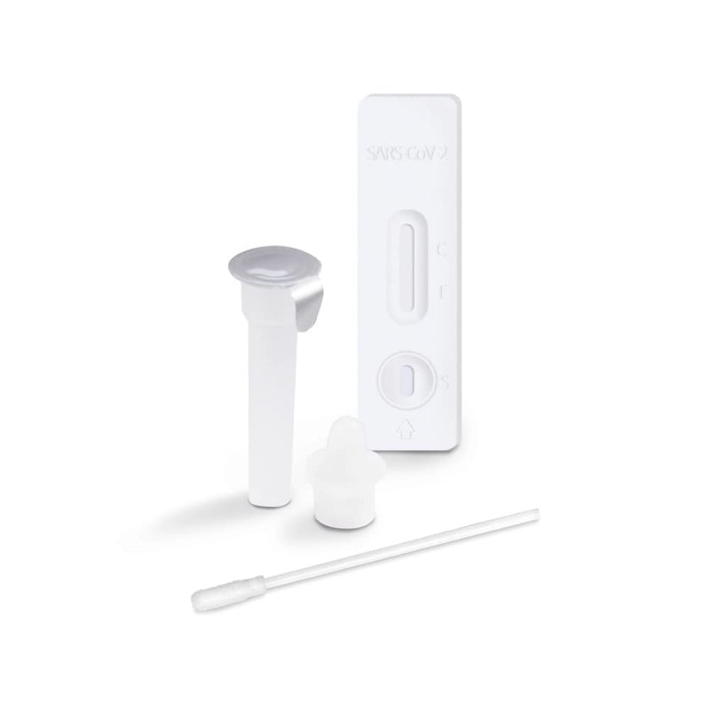 Corona Antigen Vivadiag‚Ñ Pro Quick Test - Pack Of 5 Covid-19 Quick Test For Self Use - Nasal Swab - Corona Self-Test - Antigen Test For Sars-Cov-2 - Certified Fair Test - NewNest Australia