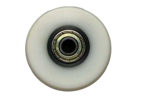 TJPoto Replacement #286547 Elliptical Wheel Ramp Roller Fits Healthrider - NewNest Australia