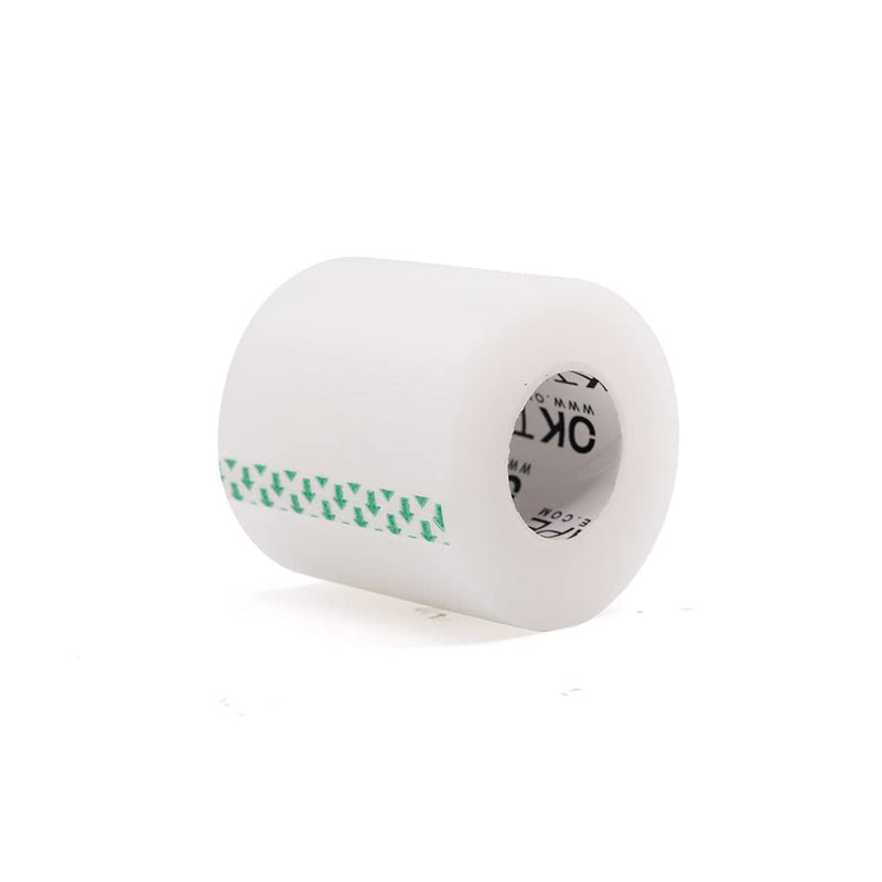 OK TAPE OKPore Transparent Surgical Tape, First-Aid Medical Hypoallergenic Tape, Latex Free, Pack of 6 Rolls, Size: 2“*10yds 2x360 Inch (Pack of 6) - NewNest Australia