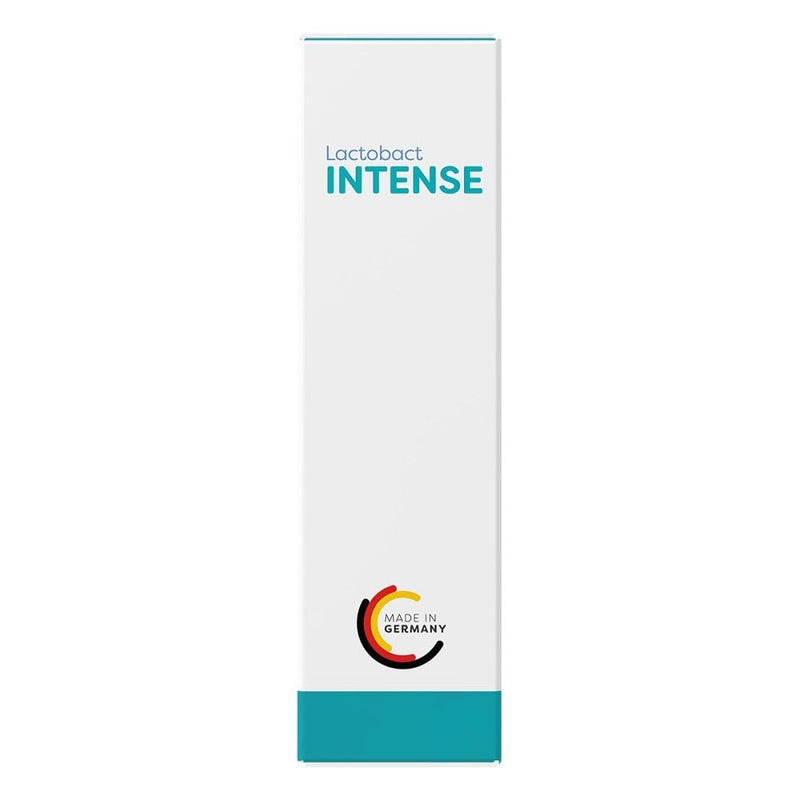 Lactobact Intense gastric juice-resistant capsules 20 pieces - NewNest Australia