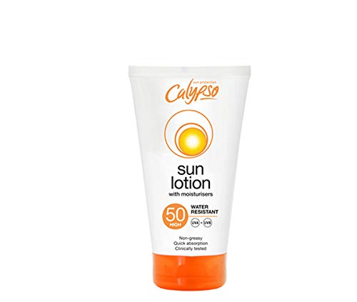 Calypso Sun Protection Sun Lotion Spf 50 High, 150ml - NewNest Australia