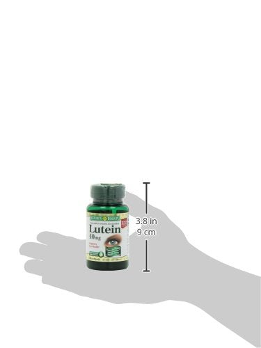 Nature's Bounty Lutein Pills, Eye Health Supplements and Vitamins, Support Vision Health, 40 mg, 30 Softgels - NewNest Australia