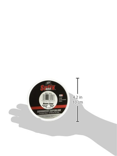 Sufix 832 Braid 50 lb Neon Lime 300 yards - NewNest Australia