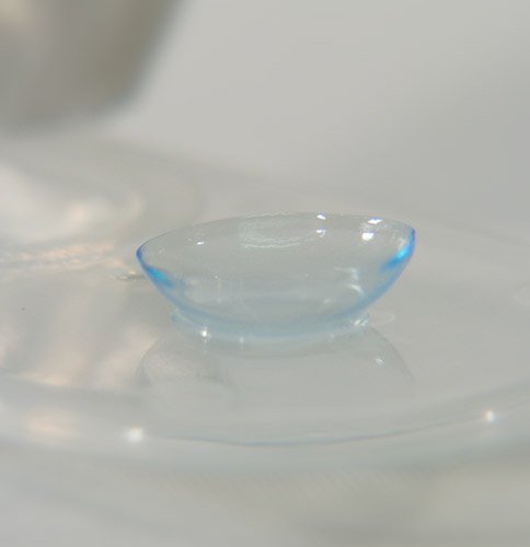 Eyelike monthly contact lens, -6.00 diopters, 1 piece -6.0 diopters 8.6 millimeters 14.1 millimeters - NewNest Australia