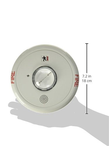 Edwards Signaling EGCF-HDVMH 95-177CD CLG HN STB EDW W/FIRE - NewNest Australia