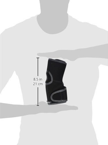 ACE Adjustable Ankle Support, Provides Support & Compression to Arthritic and Painful Ankle Joints - NewNest Australia