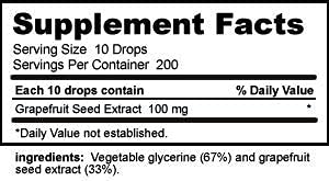 NutriBiotic – GSE, 2 Oz Liquid | The Original Grapefruit Seed Extract Premium Concentrate with Bioflavonoids | Potent Immune & Overall Health Support | Vegan, Gluten Free, Non-GMO - NewNest Australia