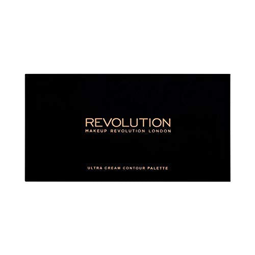 MAKEUP REVOLUTION Ultra Cream Contour Palette 13g - NewNest Australia