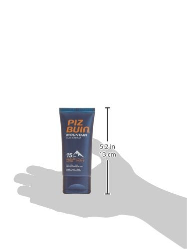 Piz Buin Mountain Sun Cream with SPF 15 40 ml - NewNest Australia