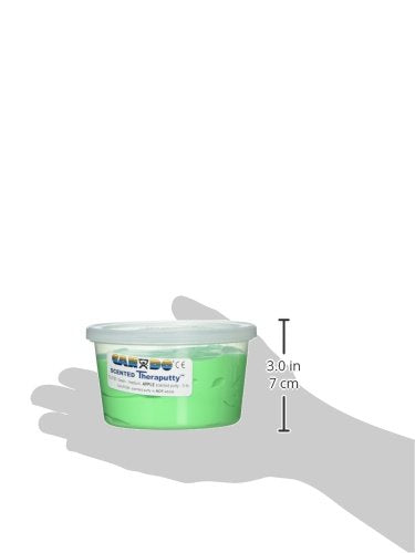 Theraputty Scented, Apple, Green, Medium, 1 Pound 1 Pound (Pack of 1) - NewNest Australia